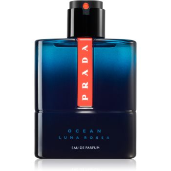 Prada Luna Rossa Ocean Eau de Parfum pentru bărbați - imagine 2